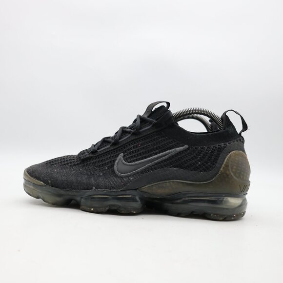 Nike Air Vapormax 2021 Shoes Men\'s Size 8.5 Flyknit Running Sneakers DH4084-001 main image 5